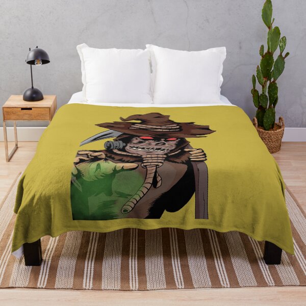 Item preview, Scarecrow designed and sold by blacksnowcomics.