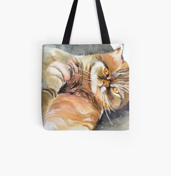 Sweet companion All Over Print Tote Bag