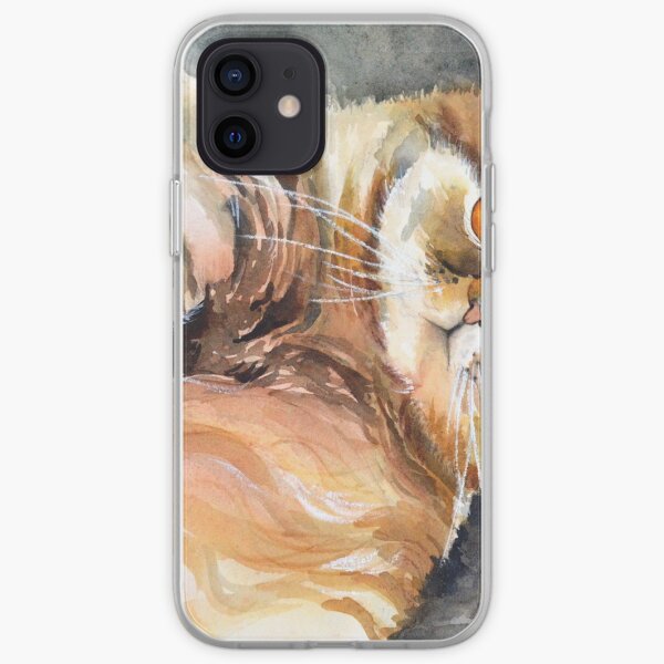 Sweet companion iPhone Soft Case