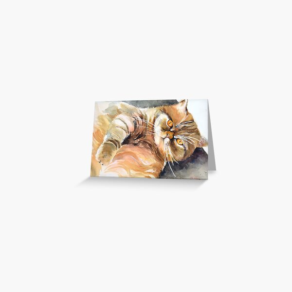 Sweet companion Greeting Card