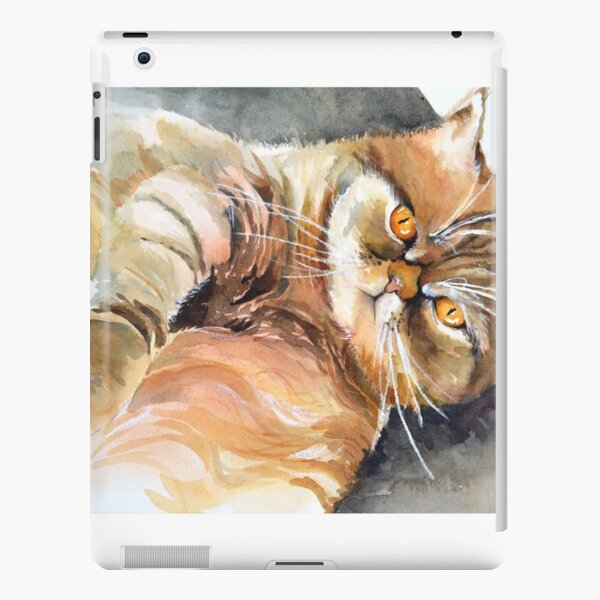Sweet companion iPad Snap Case