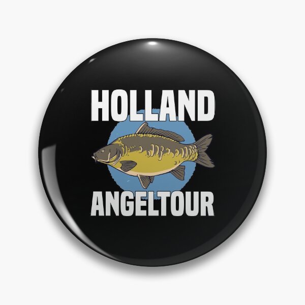 Item preview, Holland fishing tour fishing spots fishermen designed and sold by Nessshirts.