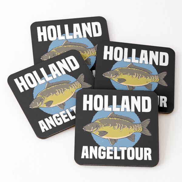 Item preview, Holland fishing tour fishing spots fishermen designed and sold by Nessshirts.