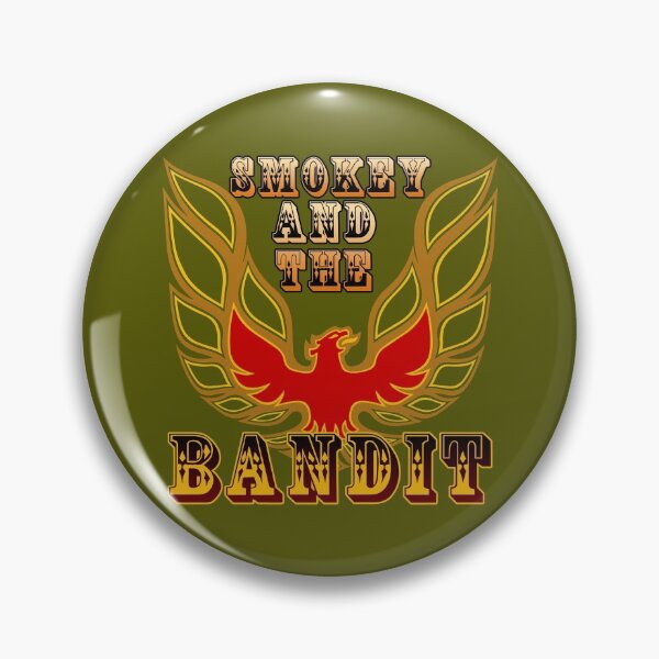 Item preview, SMOKEY AND THE BANDIT designed and sold by Xlawver.
