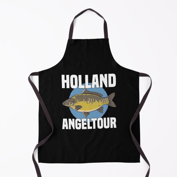 Item preview, Holland fishing tour fishing spots fishermen designed and sold by Nessshirts.