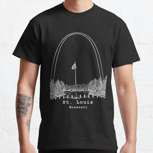 St Louis Cardinals Arch Tee