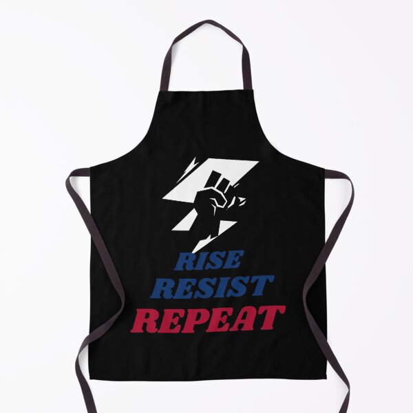 Item preview, Rise Resist Repeat designed and sold by BlascoShop.