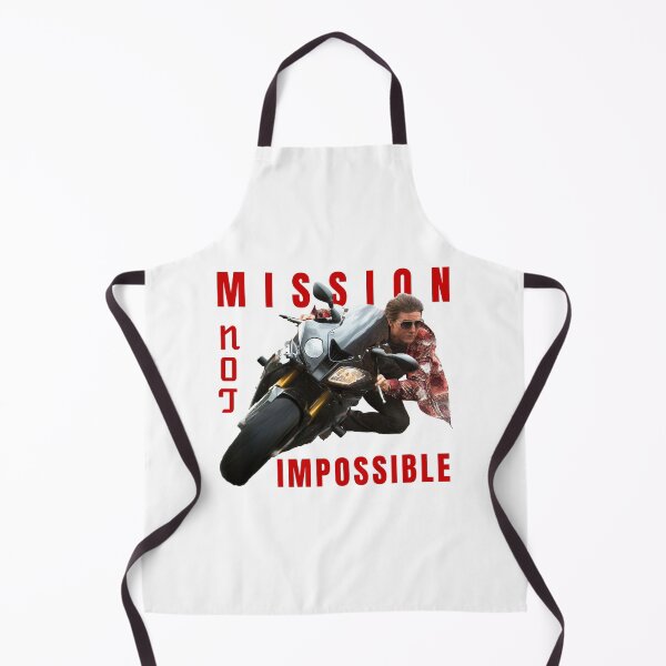 Item preview, Ethan Hunt on a Motorcycle  Mission not Impossible cool shirt designed and sold by Lovely Smile.