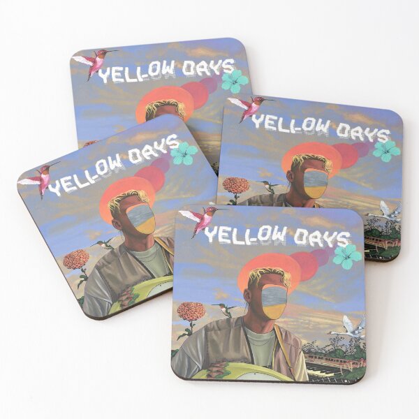 Item preview, Yellow Days designed and sold by jessmh23.