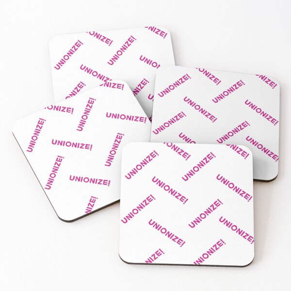 Item preview, Unionize! designed and sold by Zoranzi.