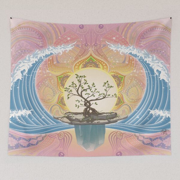 Item preview, Tree of Life: Elements designed and sold by y0y0art.
