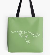 Bolsa de tela The Cute Vegan v2