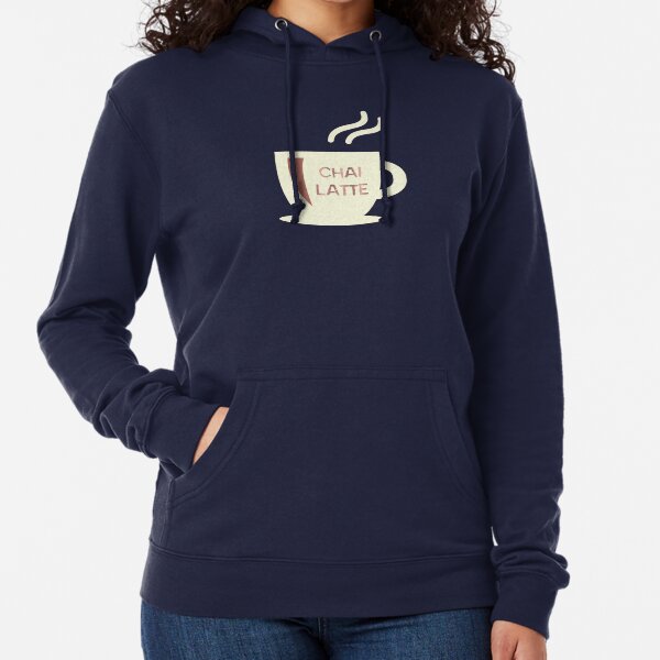 Chai Latte Lightweight Hoodie