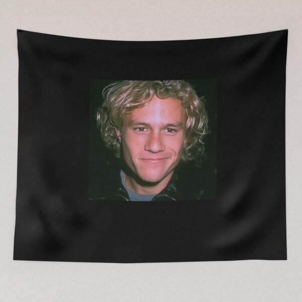 Item preview, heath ledger designed and sold by molithesecond.