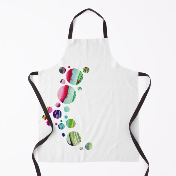 Artikelvorschau, JOY BUBBLES – Original handgefertigtes Aquarell- und Tintenkunstdesign entworfen und verkauft von Azanza.