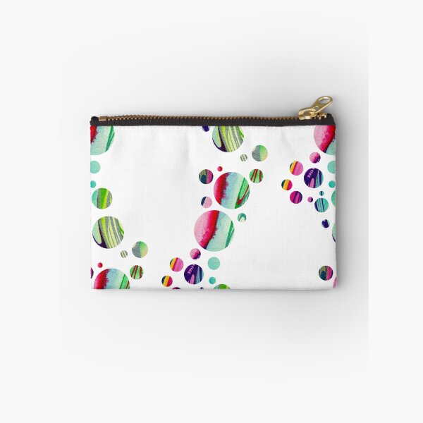 Artikelvorschau, JOY BUBBLES – Original handgefertigtes Aquarell- und Tintenkunstdesign entworfen und verkauft von Azanza.