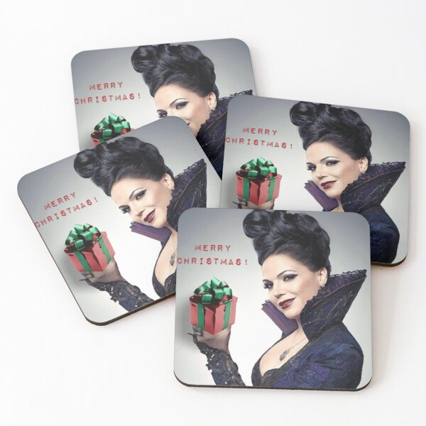 Item preview, Evil Queen (Christmas) designed and sold by queenofallswans.
