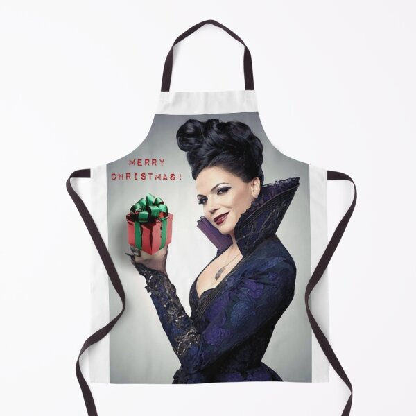 Item preview, Evil Queen (Christmas) designed and sold by queenofallswans.