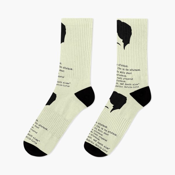 Item preview, Cita de Federico García Lorca designed and sold by The Dead Writers Circle.