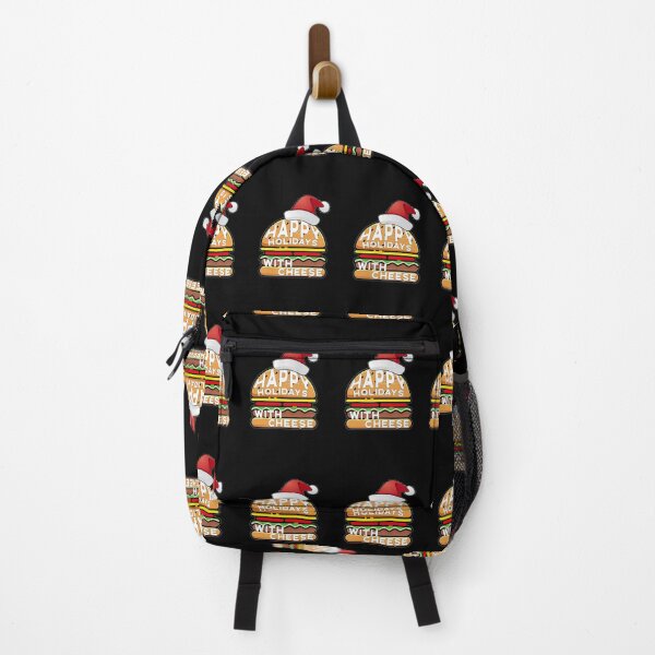 Item preview, Happy holidays with cheese designed and sold by BasicWear.