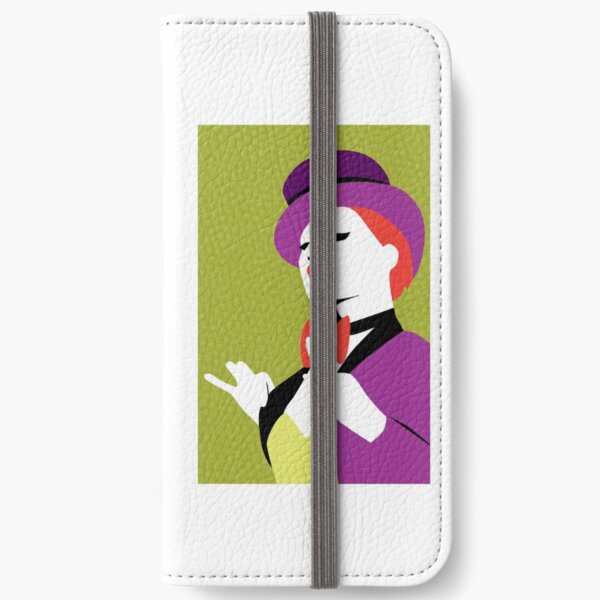 Columbia iPhone Wallet