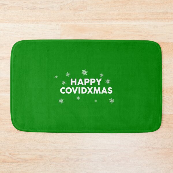 Item preview, Happy Covidxmas Happy New Year Funny Text Gift designed and sold by GoldenDov.