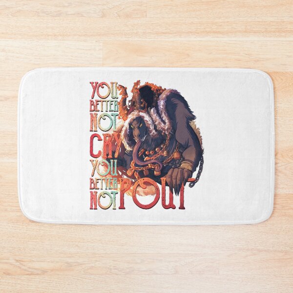 Item preview, Better Not Cry designed and sold by CrossRoadArt.