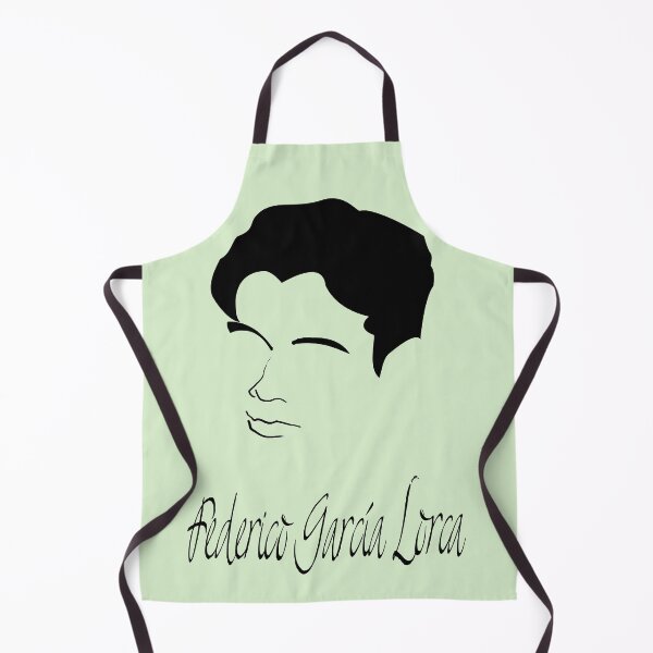 Item preview, Federico García Lorca  designed and sold by The Dead  Writers Circle.