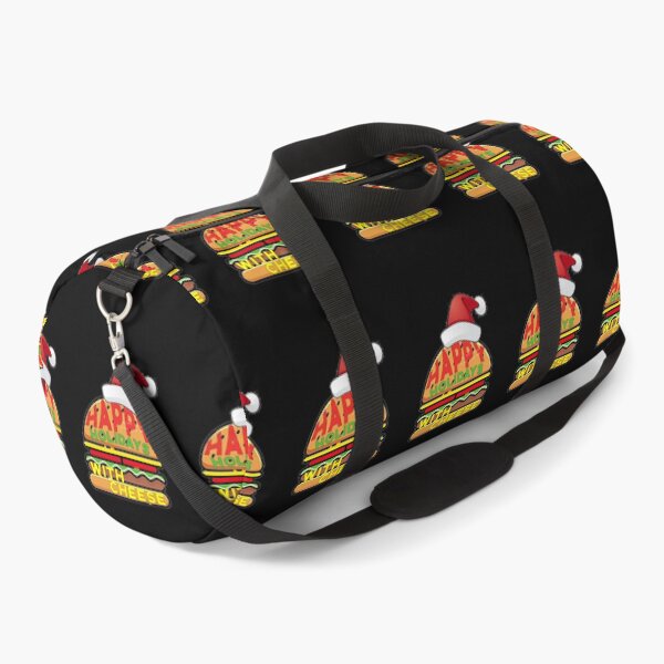 Item preview, Happy holidays with cheese designed and sold by BasicWear.