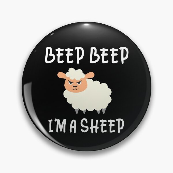 Item preview, Sheep Funny Gift Shepherd Farmer Farmer designed and sold by Ibu83.