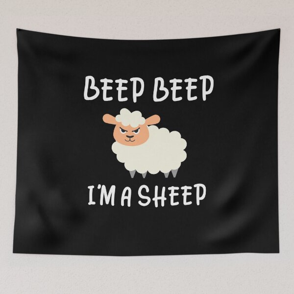 Item preview, Sheep Funny Gift Shepherd Farmer Farmer designed and sold by Ibu83.
