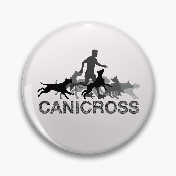Item preview, canicross designed and sold by mikoala50.