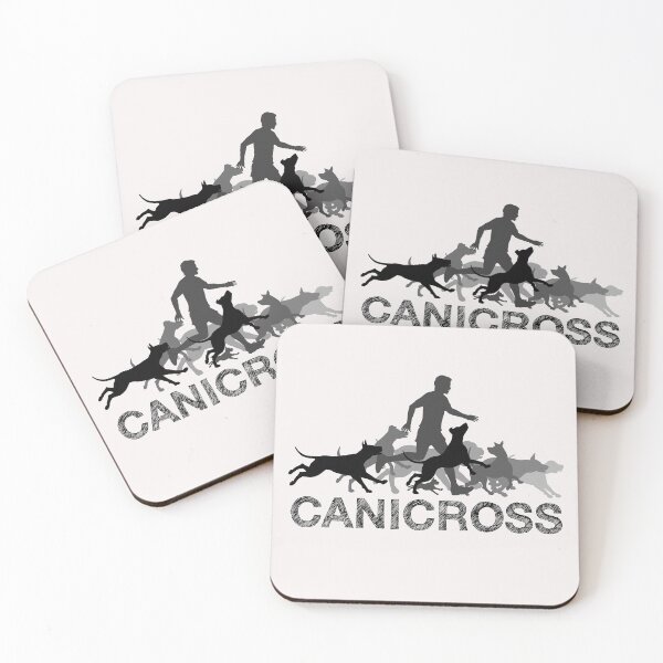 Item preview, canicross  designed and sold by mikoala50.