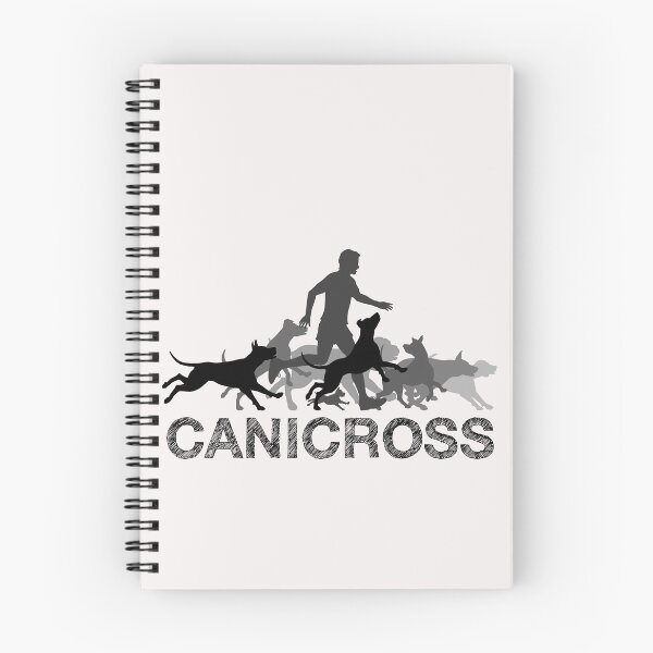 Item preview, canicross  designed and sold by mikoala50.