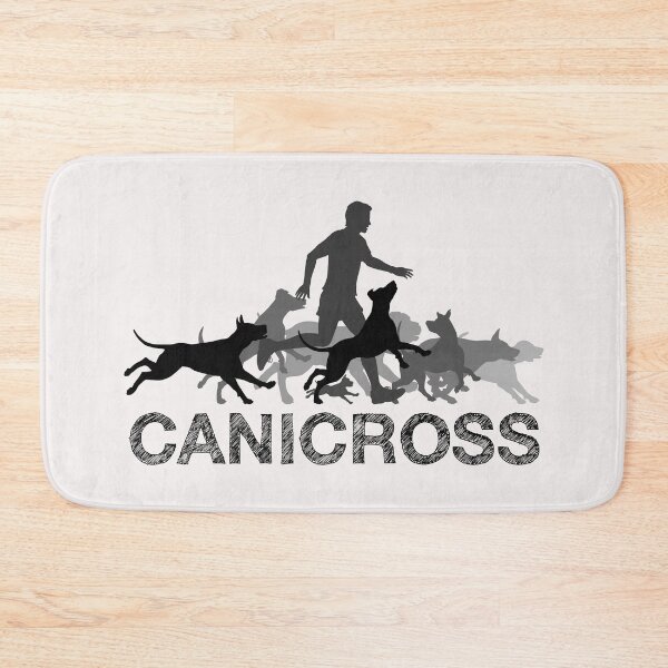 Item preview, canicross  designed and sold by mikoala50.