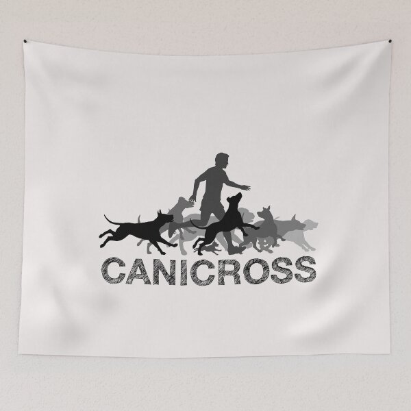 Item preview, canicross designed and sold by mikoala50.