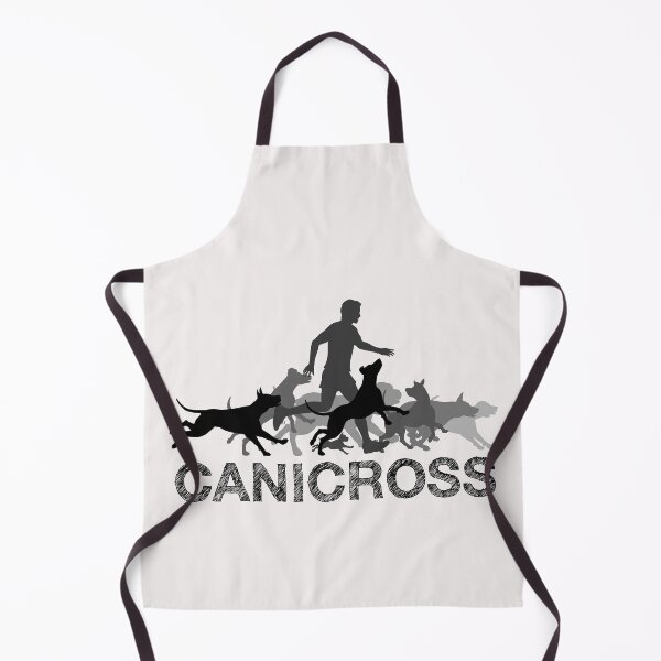 Item preview, canicross designed and sold by mikoala50.