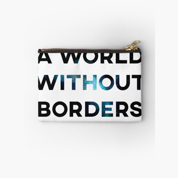 Item preview, A world without borders designed and sold by MonsieurVirtual.