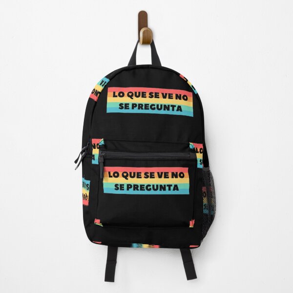 Item preview, Lo Que Se Ve No Se Pregunta - Español designed and sold by avocadoco.