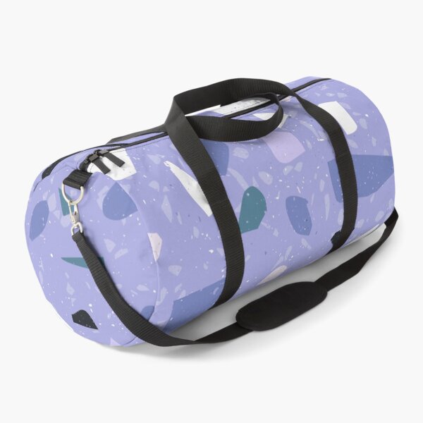 Item preview, Terrazzo Pattern in Blue designed and sold by thesnowwhyte.