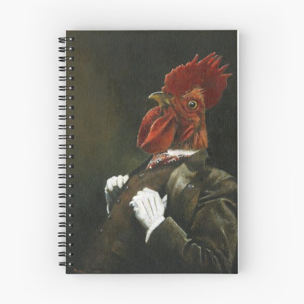 Item preview, Victorian Cockerel  designed and sold by mictomart.