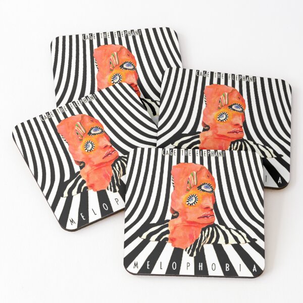 Item preview, Caged Elephant designed and sold by jessmh23.