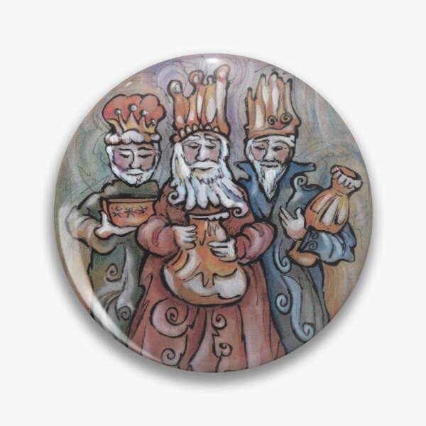 Item preview, Gifts for the King designed and sold by CloudcastleArt.