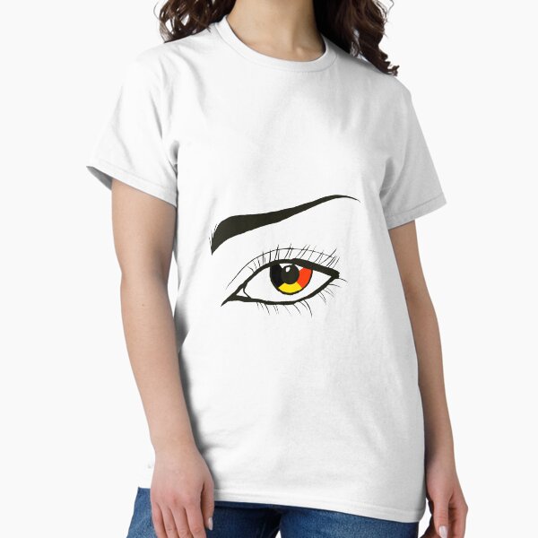 Great eye Classic T-Shirt
