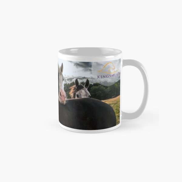 Kingsmead Horses Classic Mug