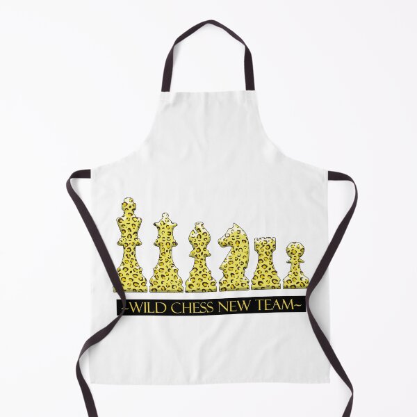Item preview, Wild chess new team designed and sold by Xdelacra.