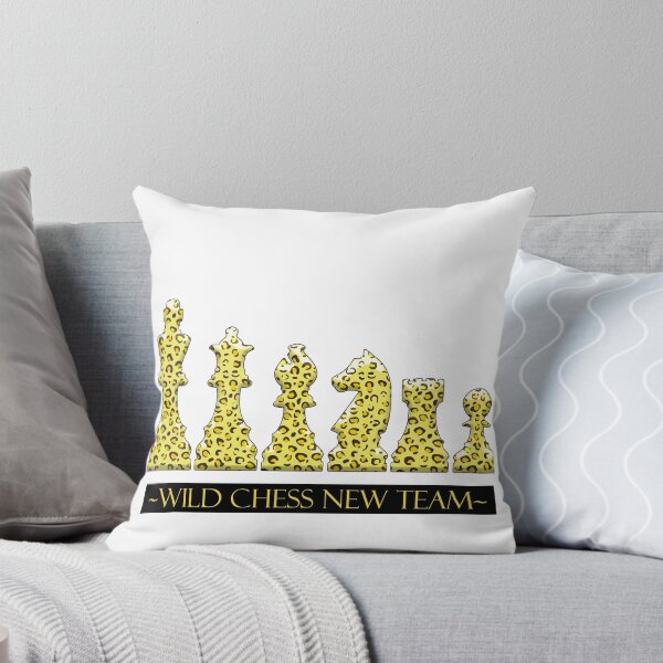Item preview, Wild chess new team designed and sold by Xdelacra.