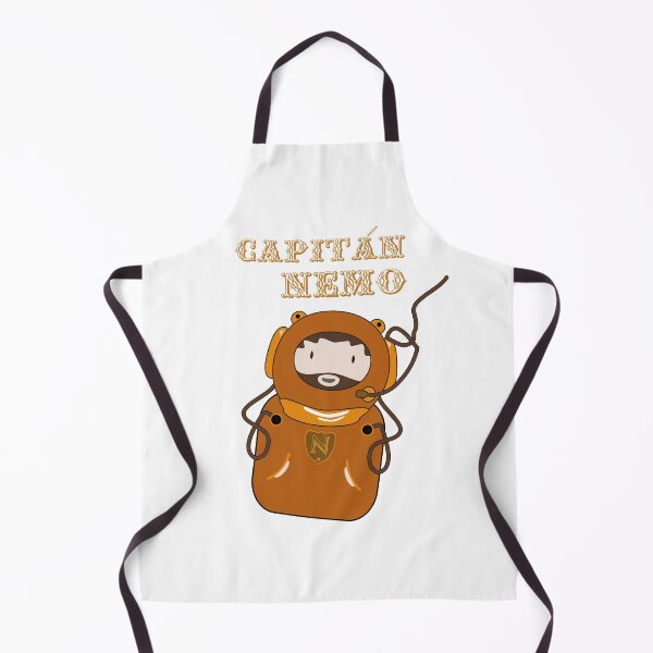 Item preview, Captain nemo designed and sold by ReinoPiquifuis.