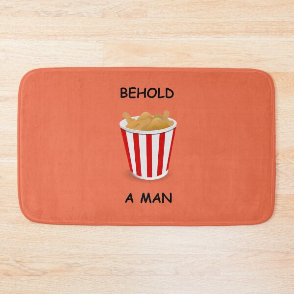 Item preview, "Behold A Man" designed and sold by ColdOwl.