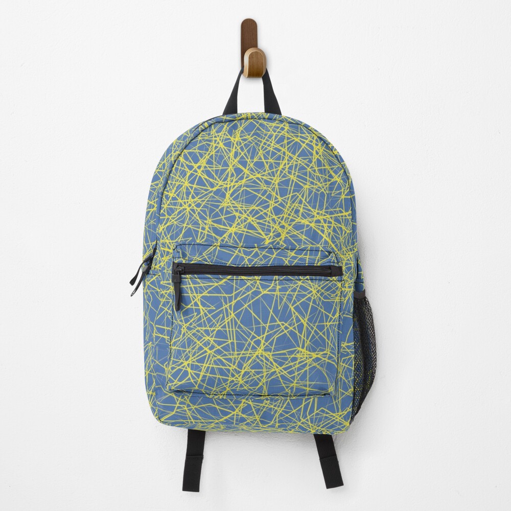 Item preview, Backpack designed and sold by MatthewDodd.
